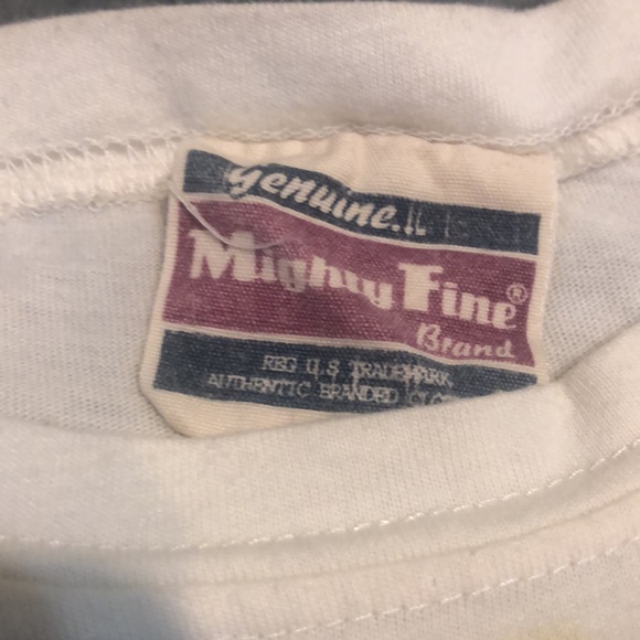 Mighty Fine Tee - Picture 2 of 4